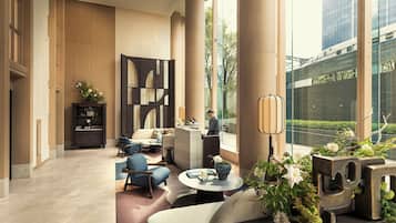 Champagne bar