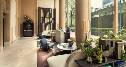 Four Seasons Hotel Tokyo at Marunouchi