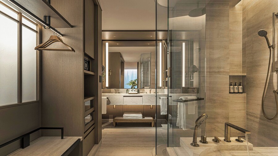 Four Seasons Hotel Tokyo at Marunouchi