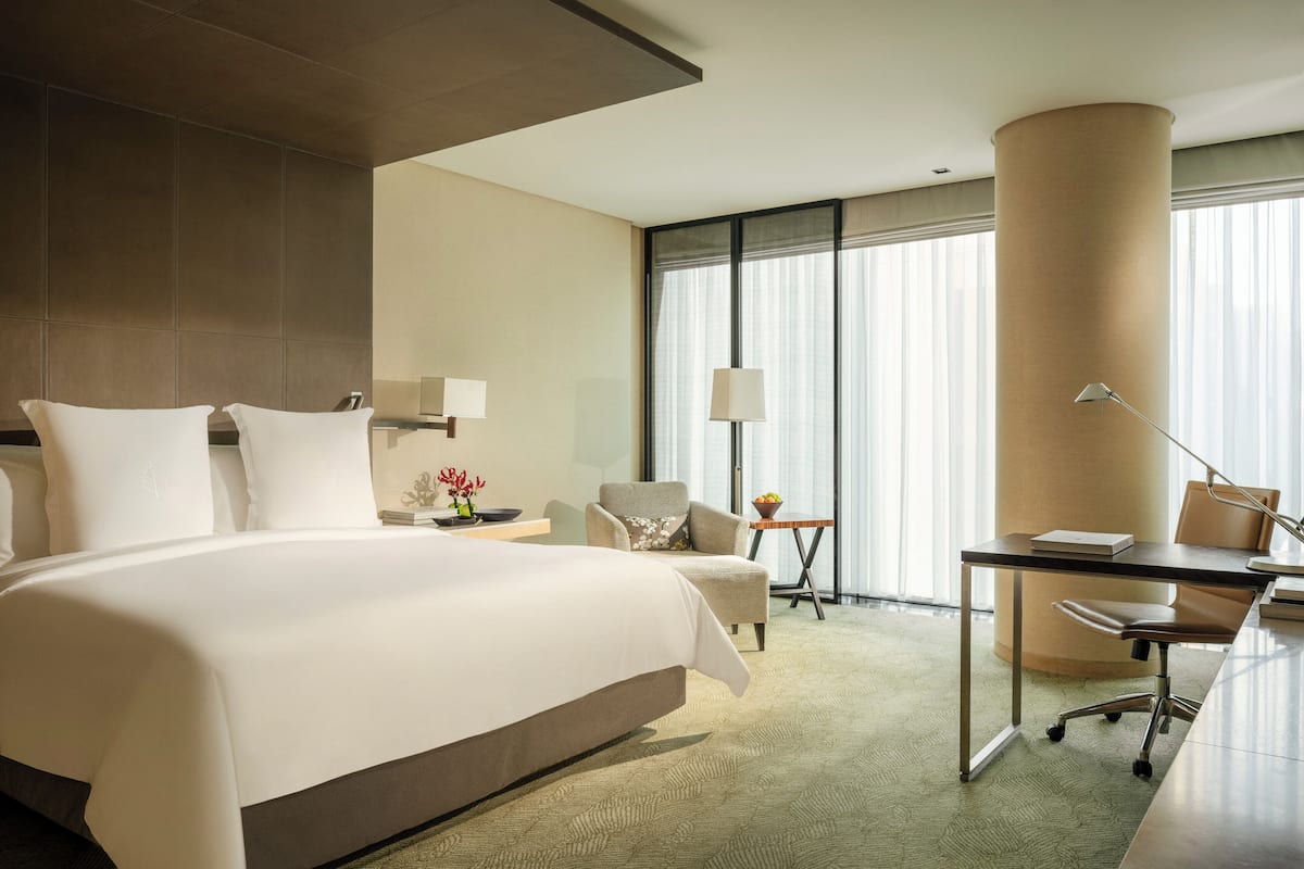 Deluxe Room, City View | City view