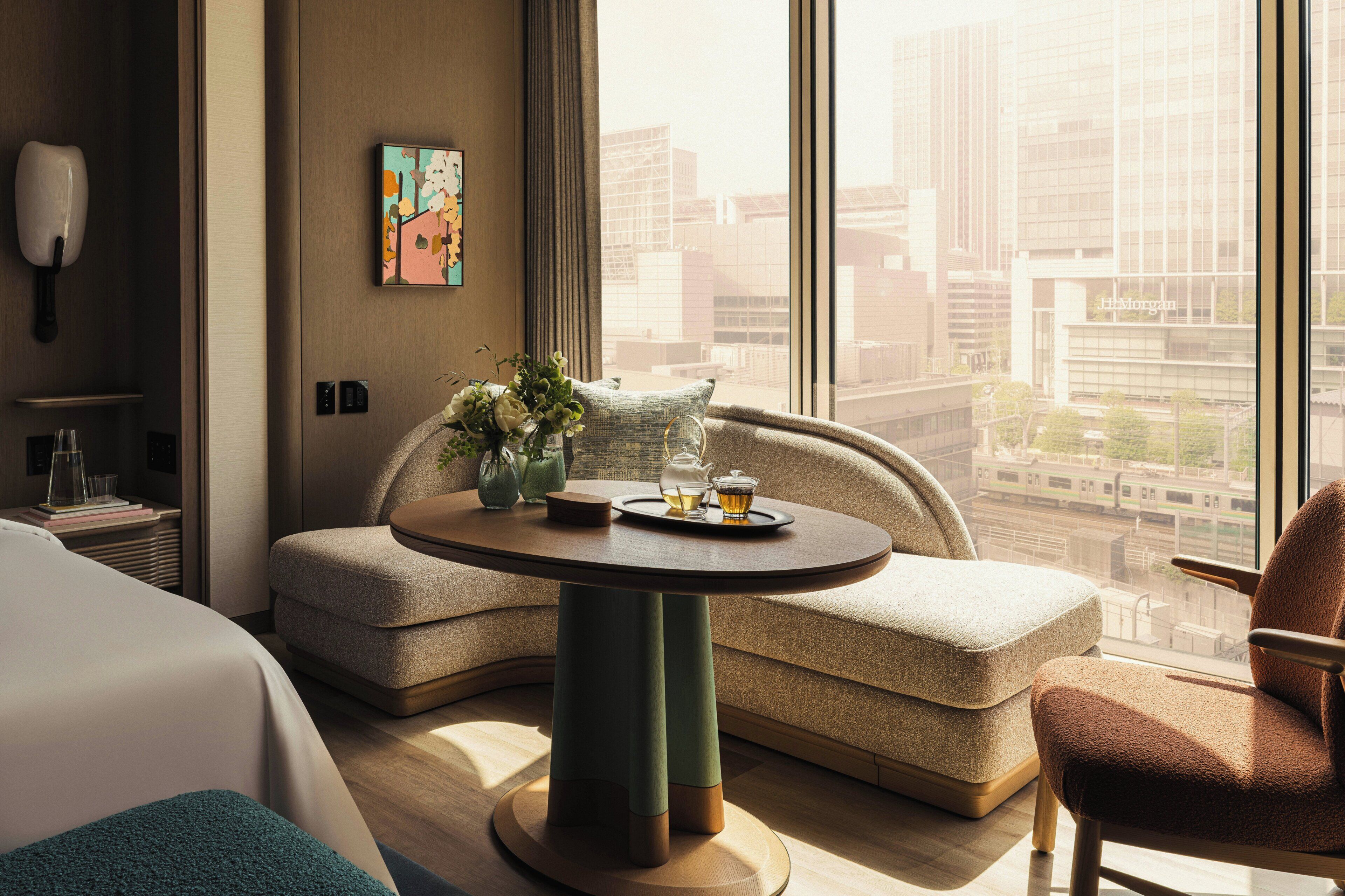 Foto - Four Seasons Hotel Tokyo at Marunouchi