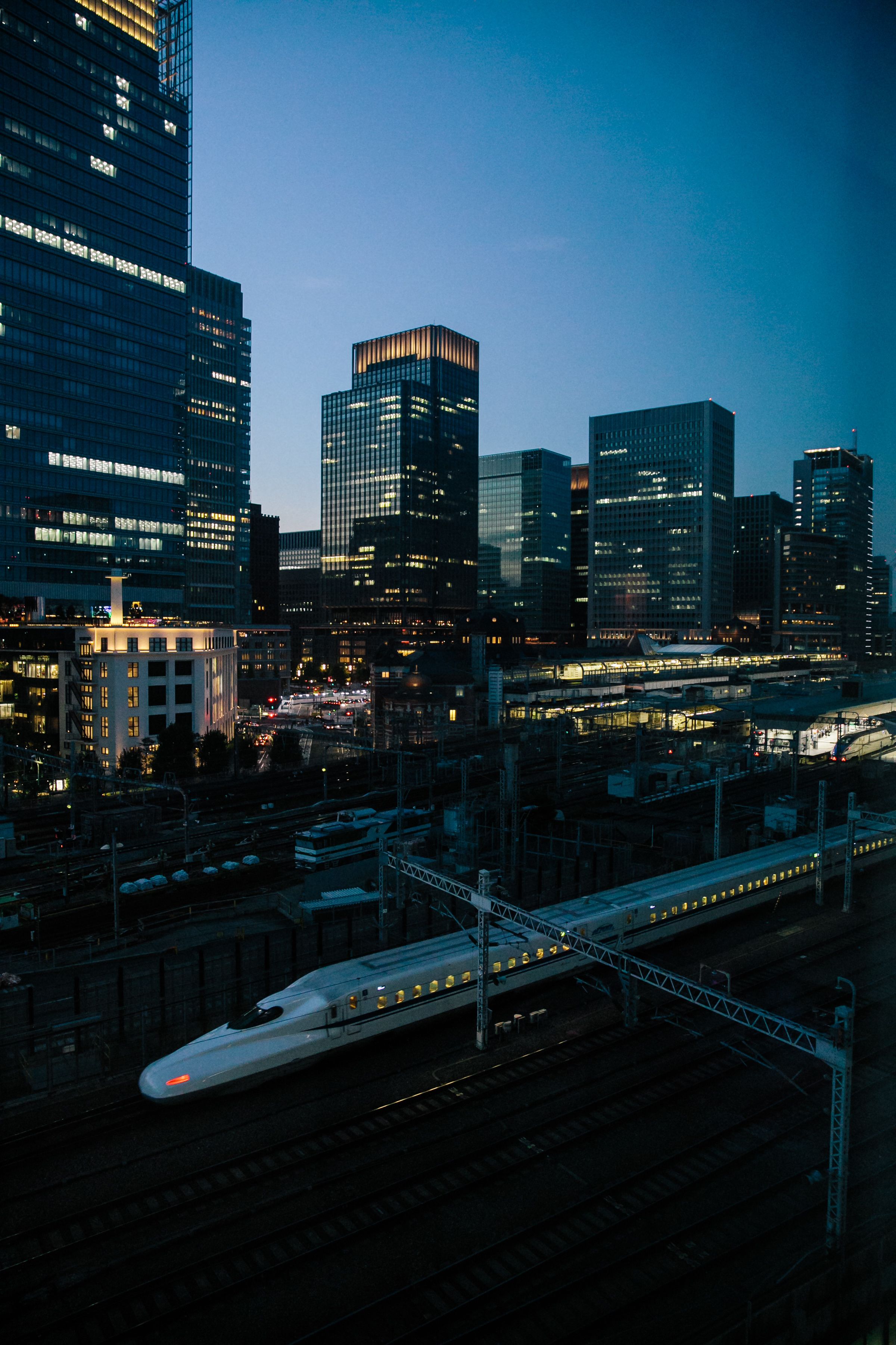 Photo - Four Seasons Hotel Tokyo at Marunouchi