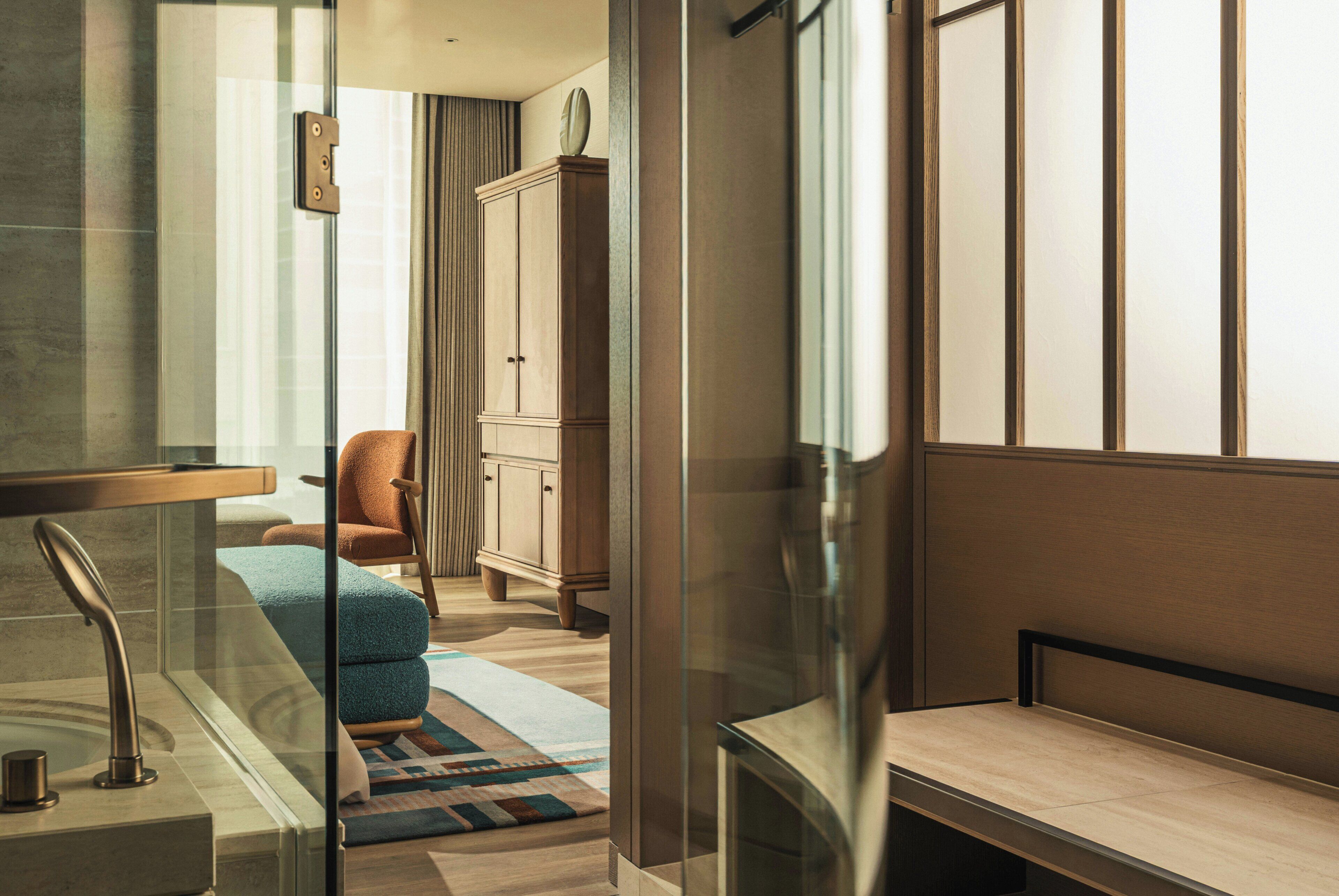 Foto - Four Seasons Hotel Tokyo at Marunouchi