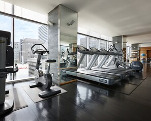 Instal·lacions de fitnes