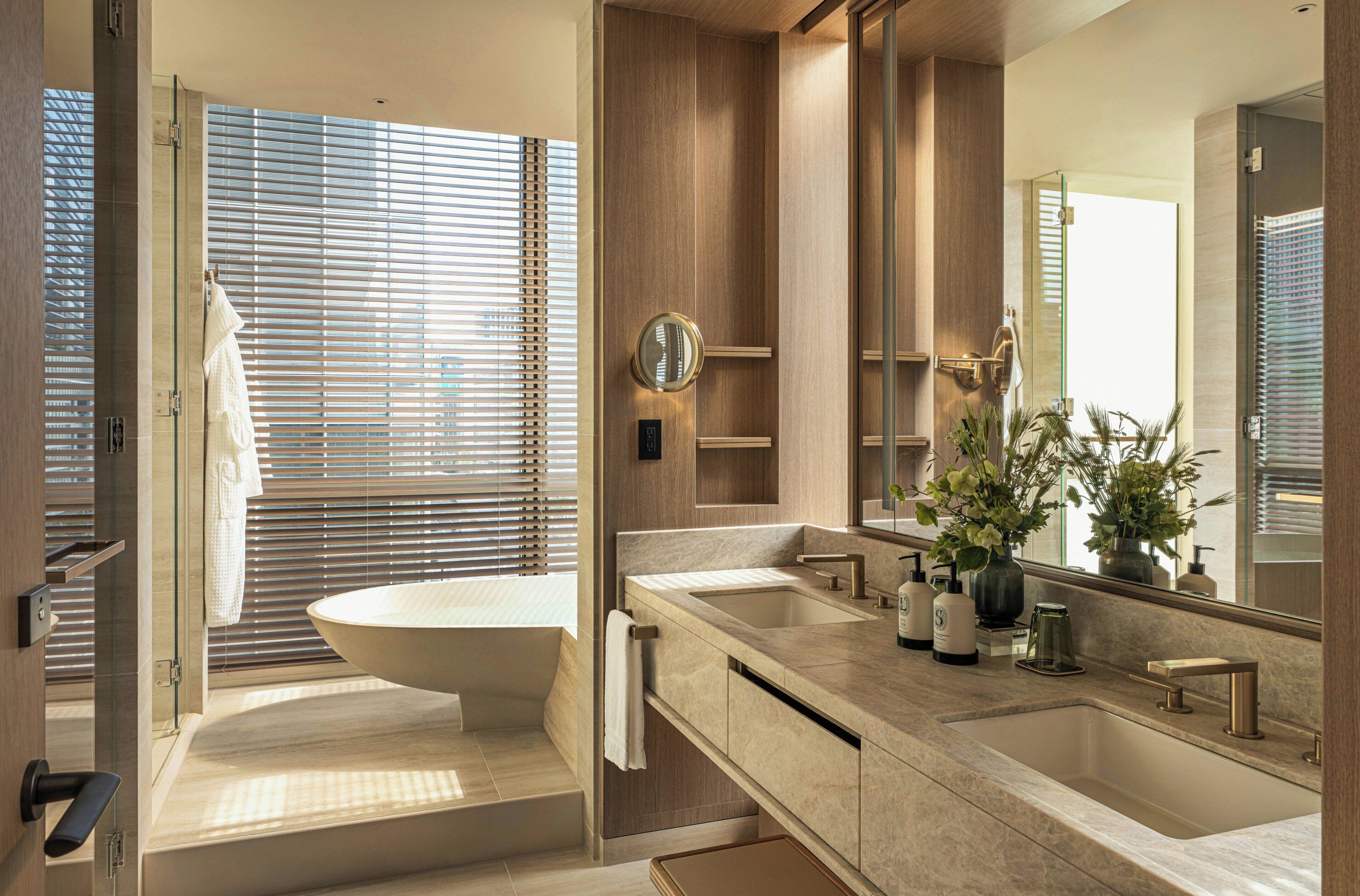 Foto - Four Seasons Hotel Tokyo at Marunouchi