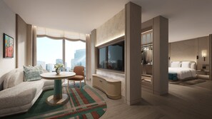 Four Seasons, Executive Suite, Non Smoking