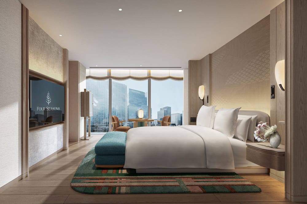 Four Seasons Hotel Tokyo at Marunouchi