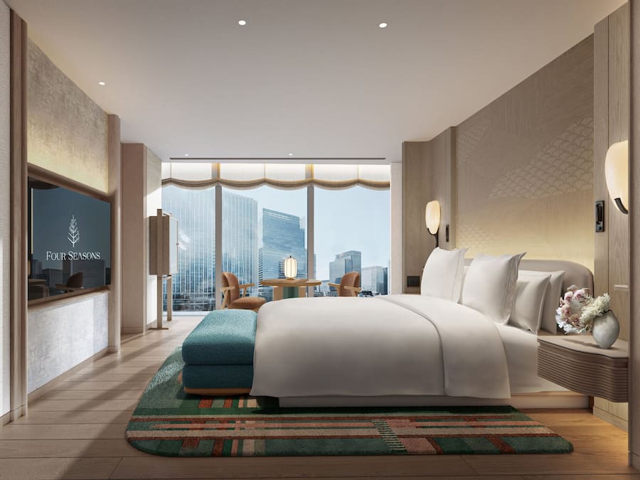 Suite (Sezanne) | Literie hypoallergénique, couette en duvet, minibar, coffre-fort