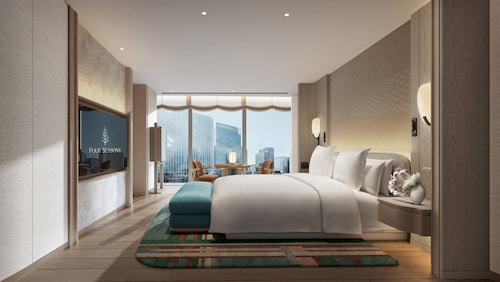 Four Seasons Hotel Tokyo at Marunouchi