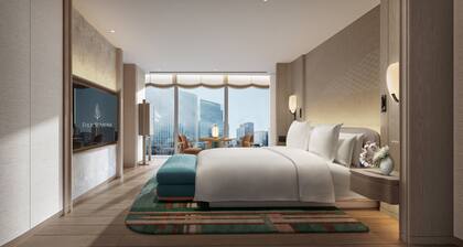 Four Seasons Hotel Tokyo at Marunouchi