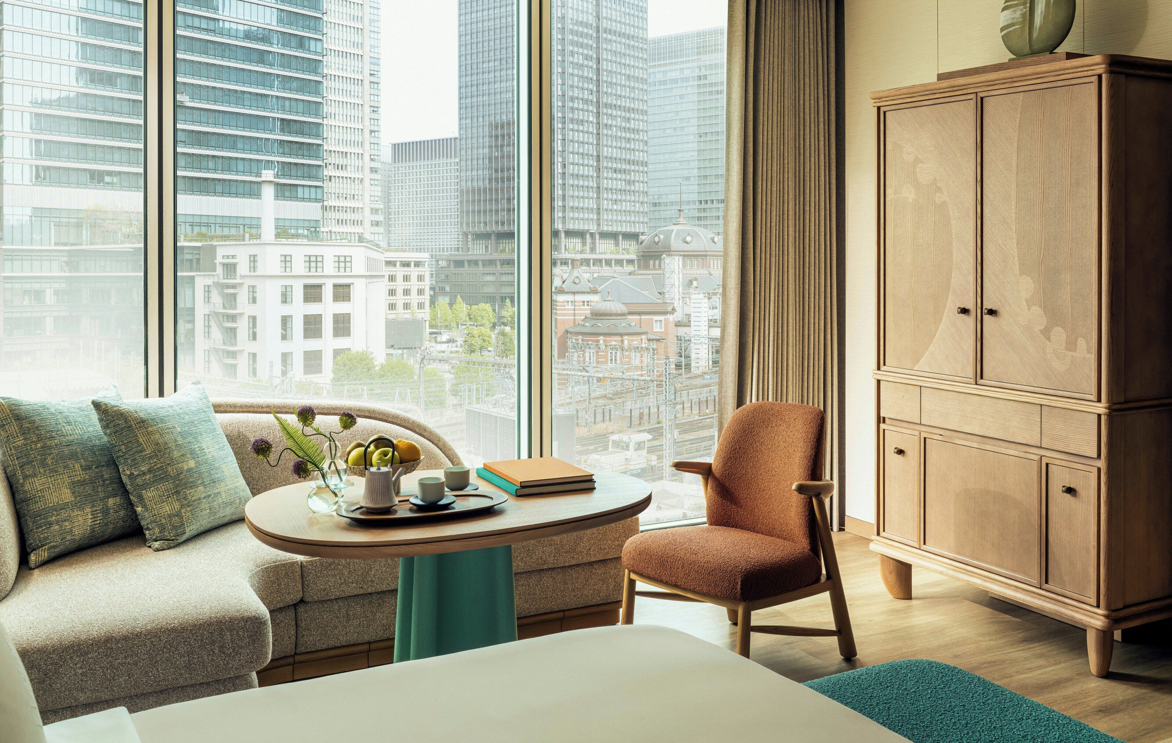 Foto - Four Seasons Hotel Tokyo at Marunouchi