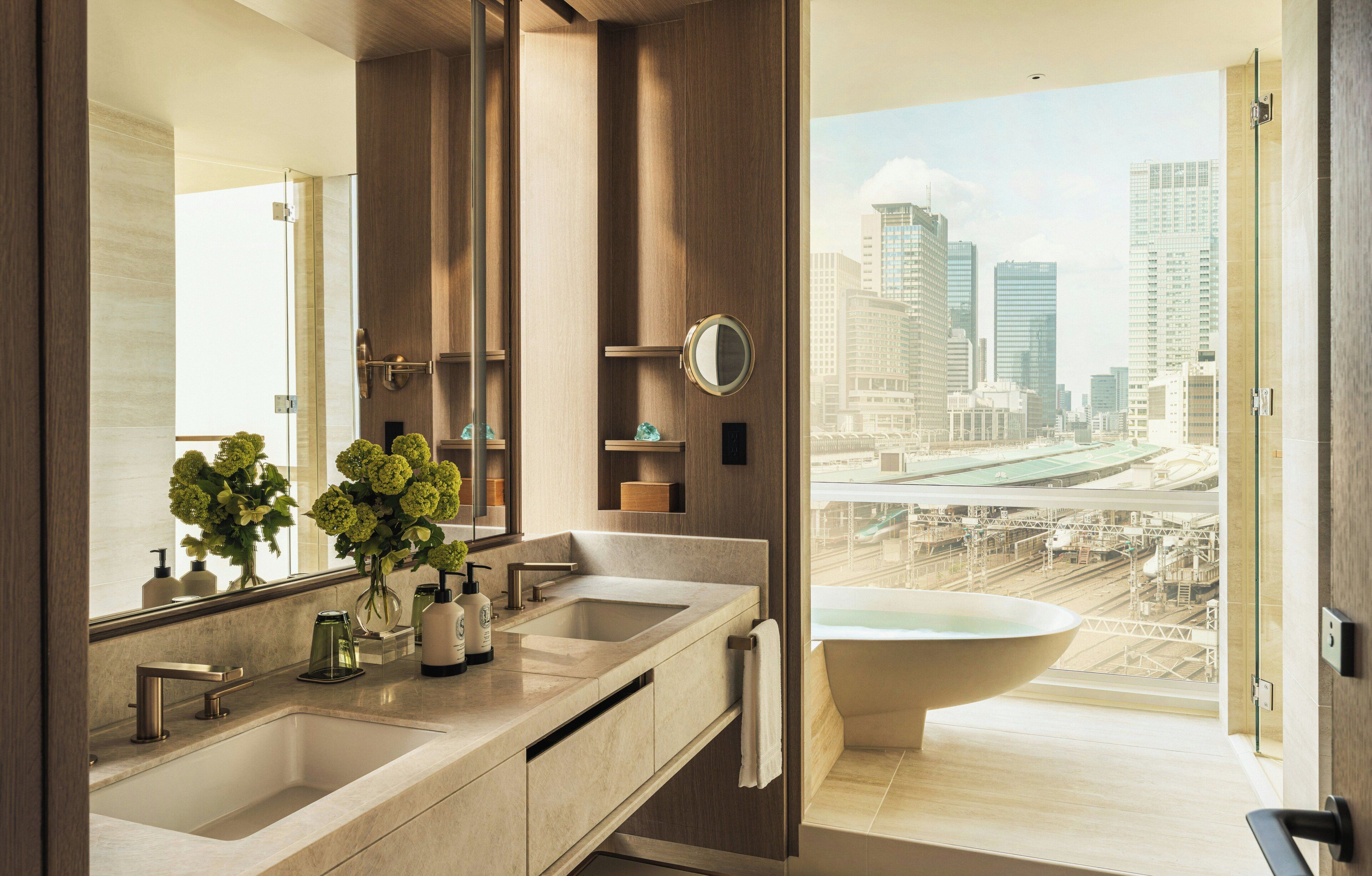 Foto - Four Seasons Hotel Tokyo at Marunouchi