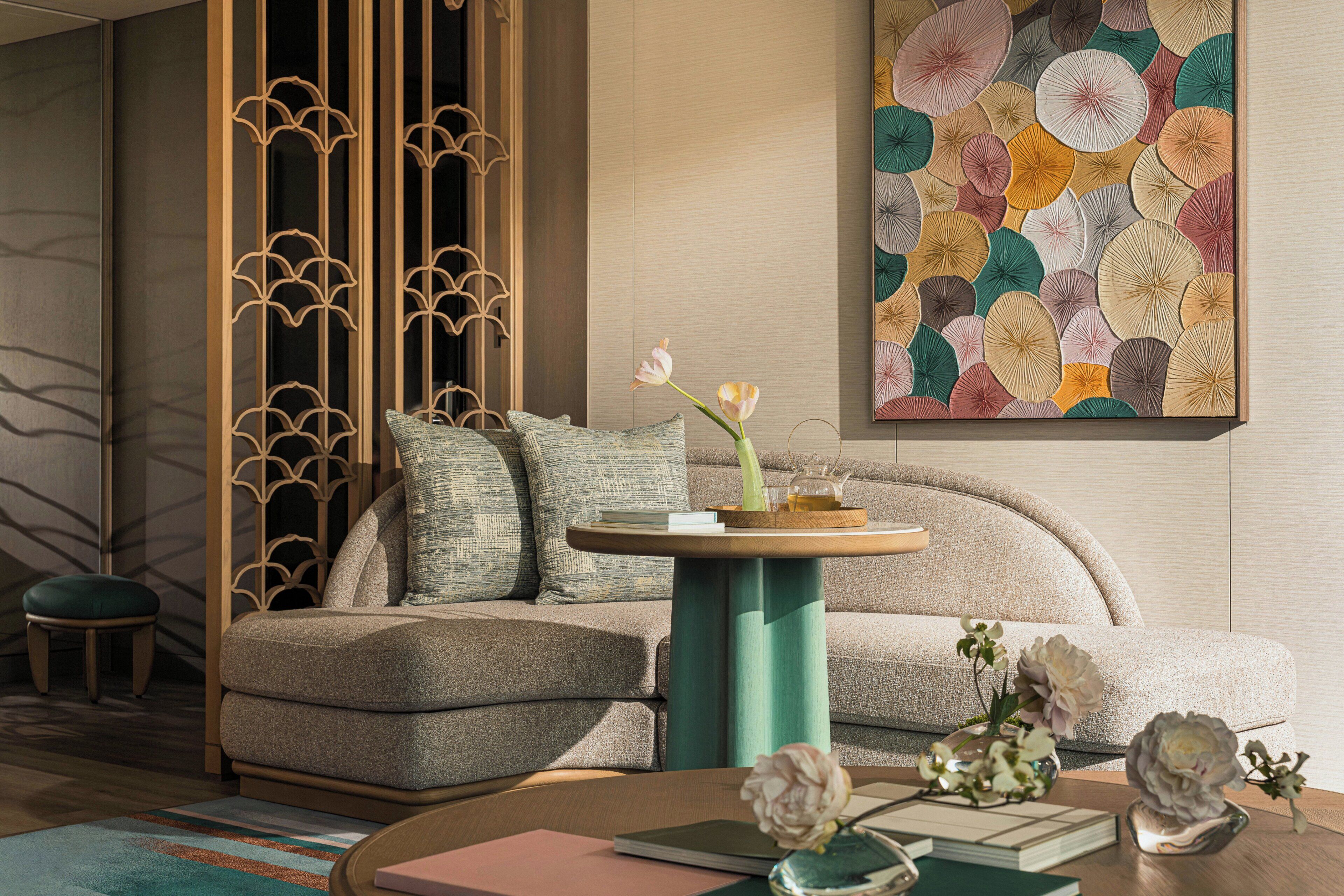 Foto - Four Seasons Hotel Tokyo at Marunouchi