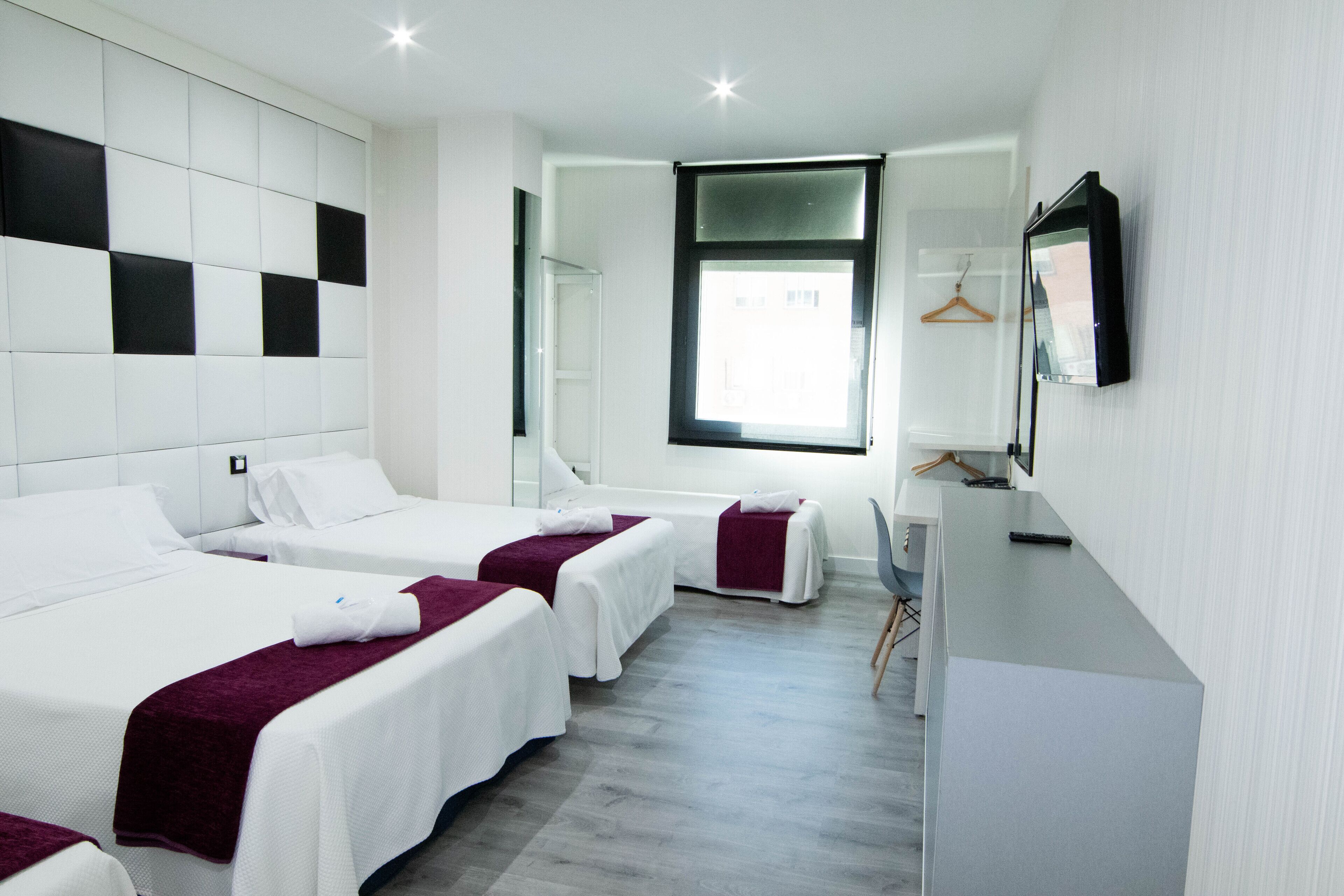 Foto - Hoteles Urbanos N Avenida de España