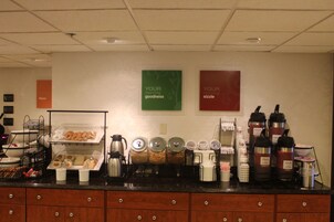 Desayuno buffet incluido todos los días 