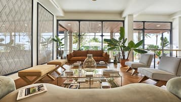 Pool views, open daily