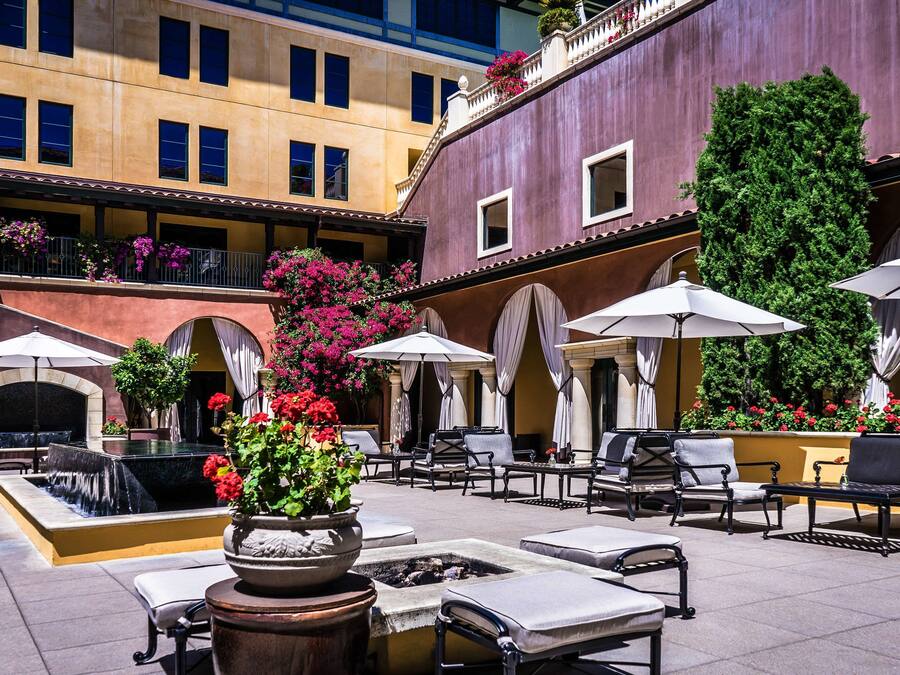 Teras/patio