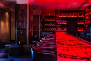 Bar (en la propiedad)
