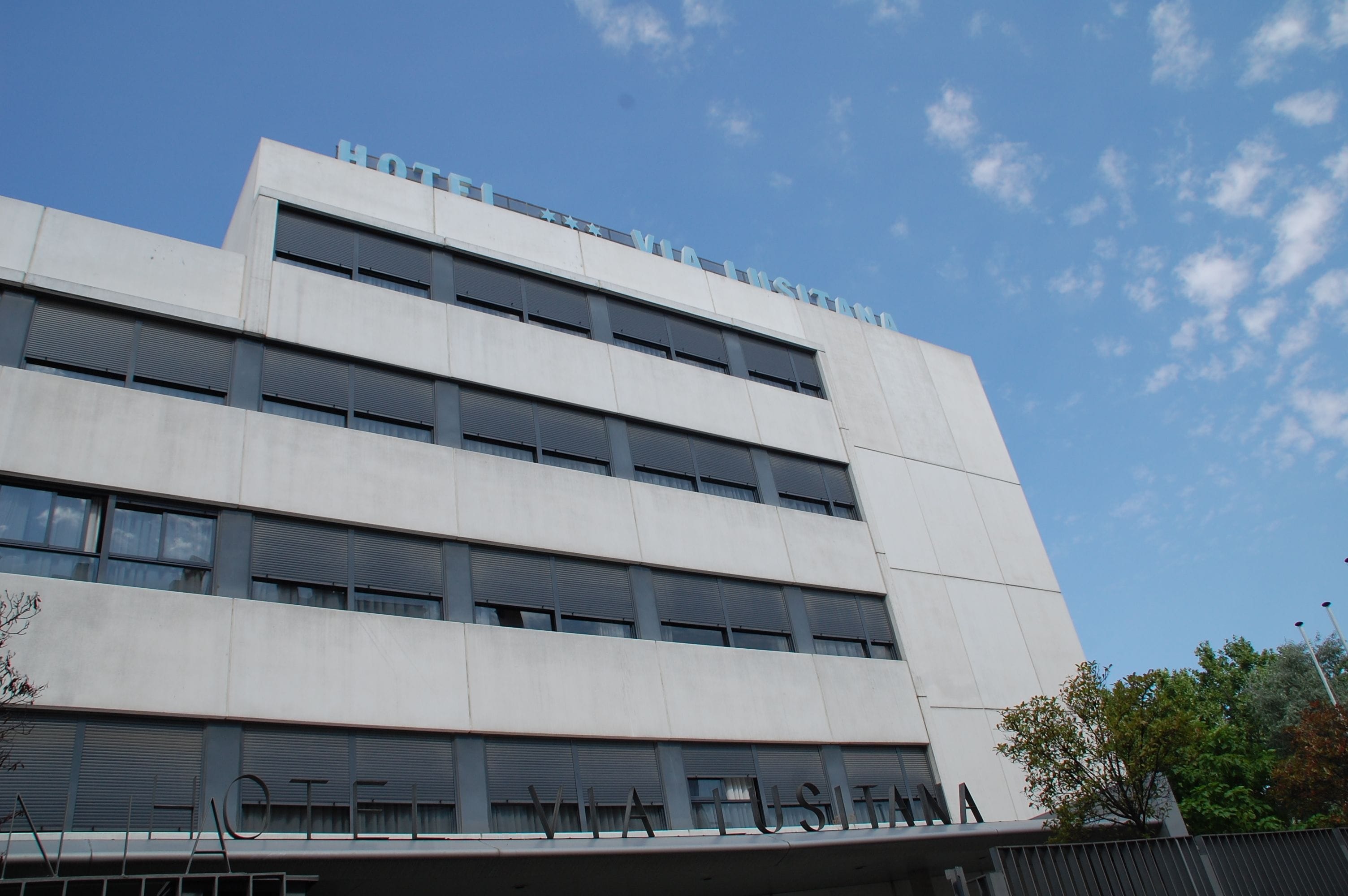 Foto - Eco Via Lusitana