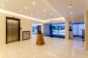 Reception - Hotel Lido (Cascais)