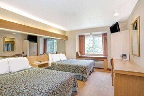 Standard Room, 2 Queen Beds