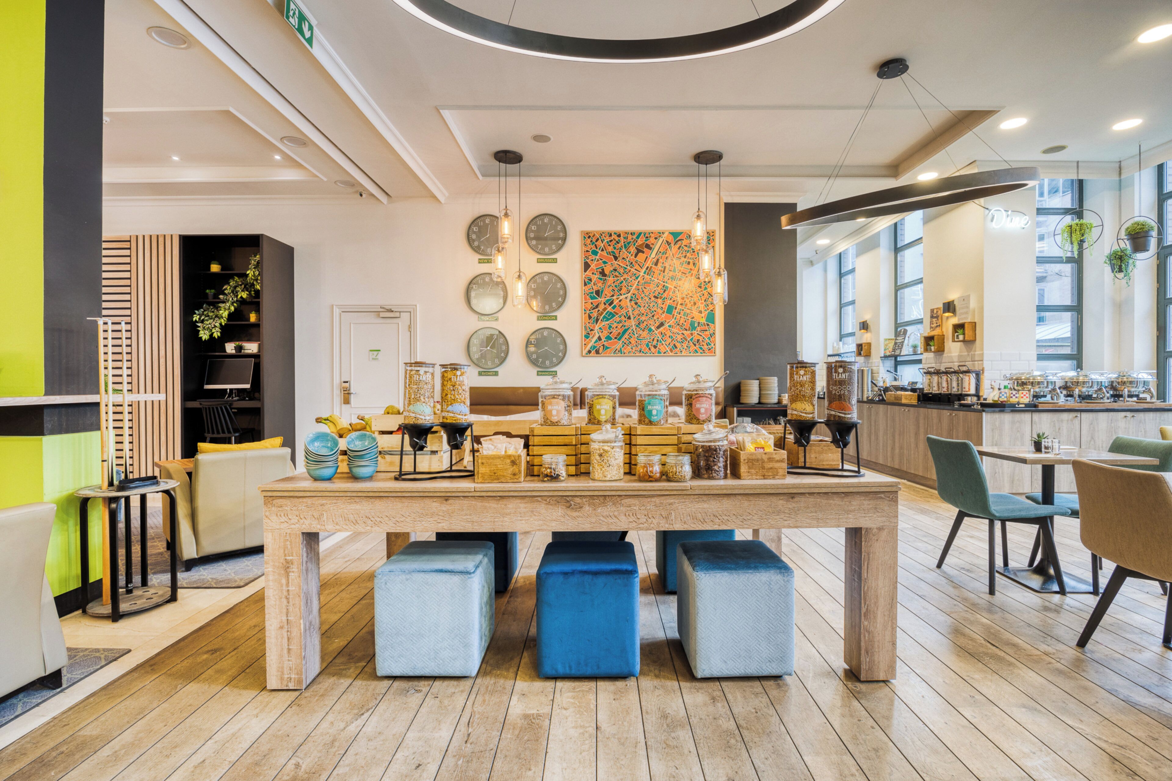 Foto - Holiday Inn Brussels Schuman by IHG