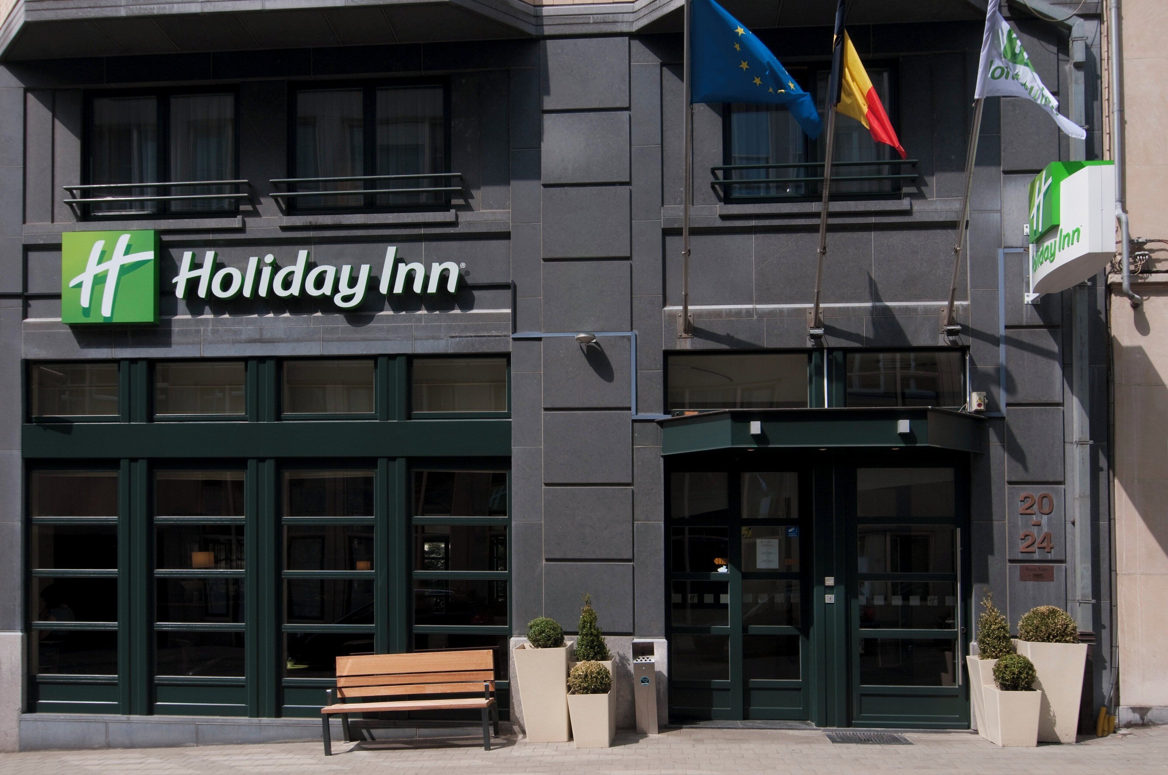 Photo - Holiday Inn Brussels Schuman by IHG