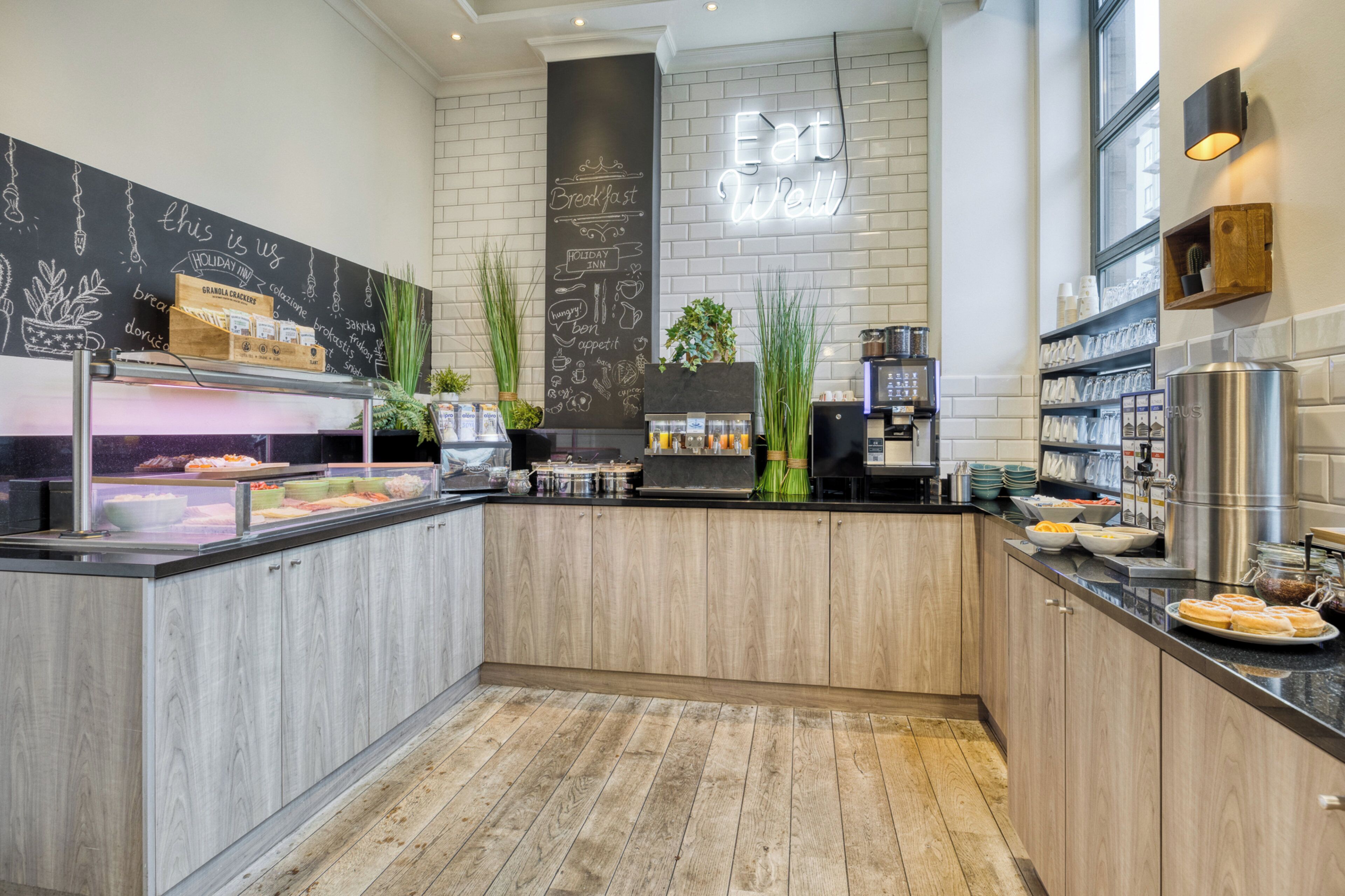 Foto - Holiday Inn Brussels Schuman by IHG