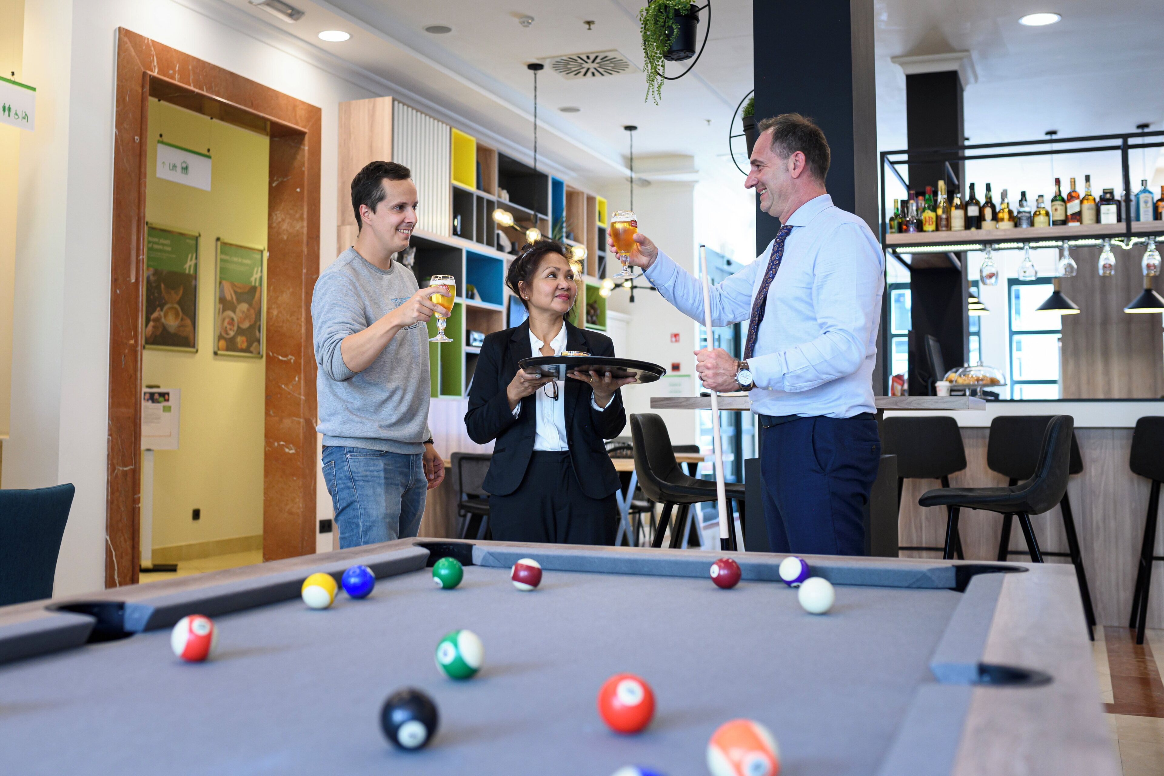 Foto - Holiday Inn Brussels Schuman by IHG