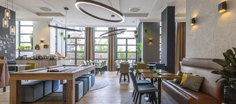 Holiday Inn Brussels Schuman by IHG