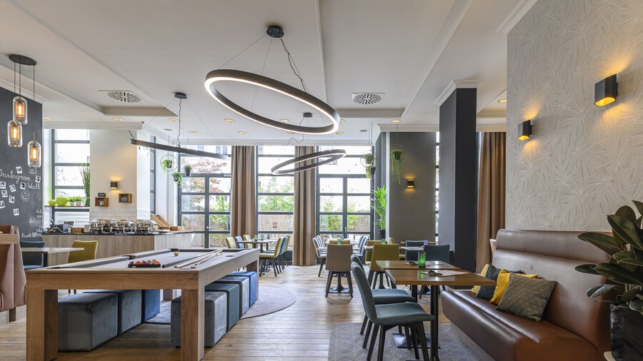 Holiday Inn Brussels Schuman by IHG