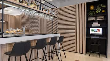 Bar (ter plaatse)