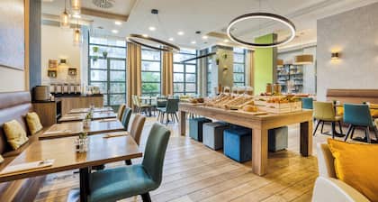 Holiday Inn Brussels Schuman by IHG