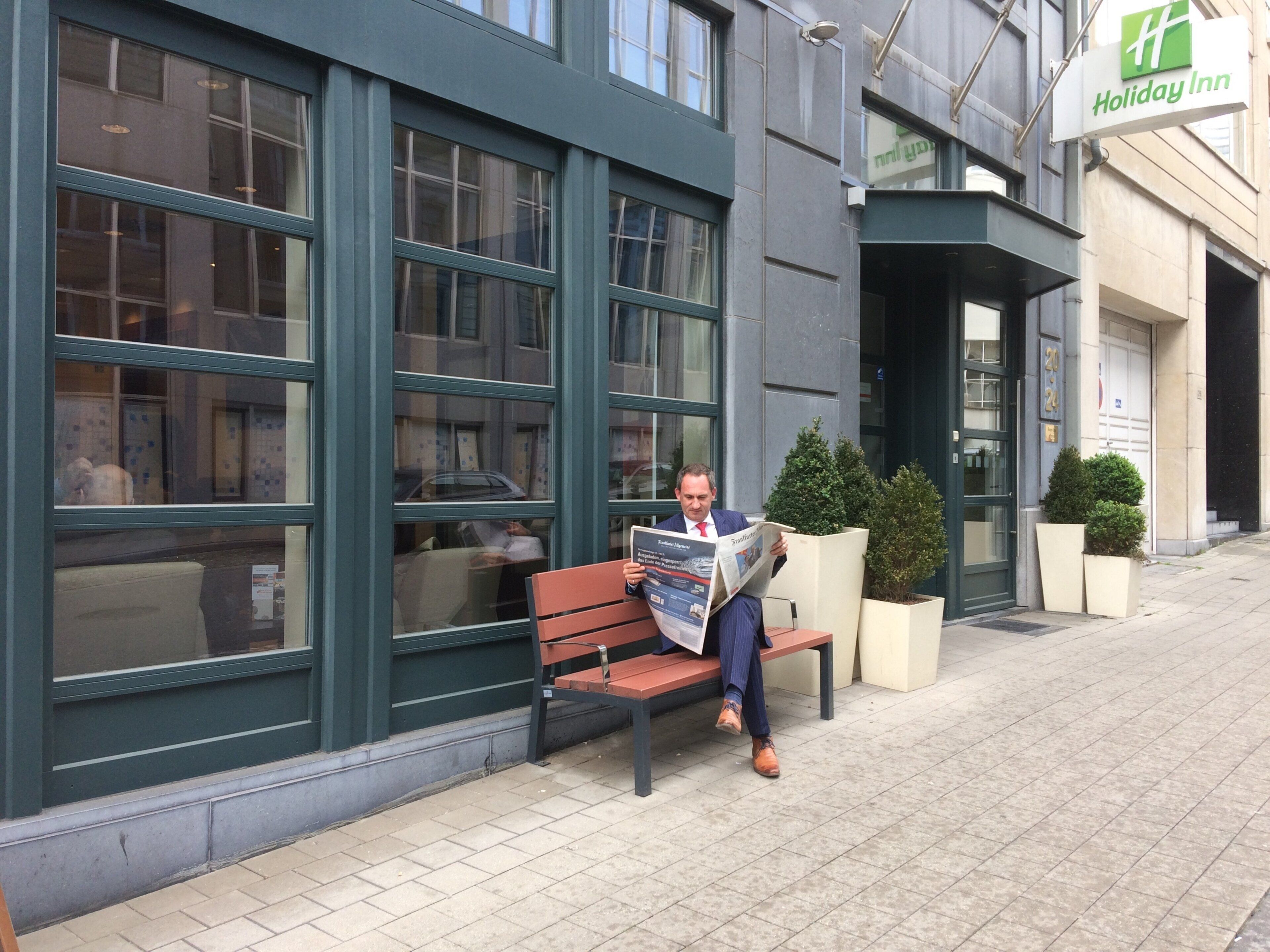 Photo - Holiday Inn Brussels Schuman by IHG