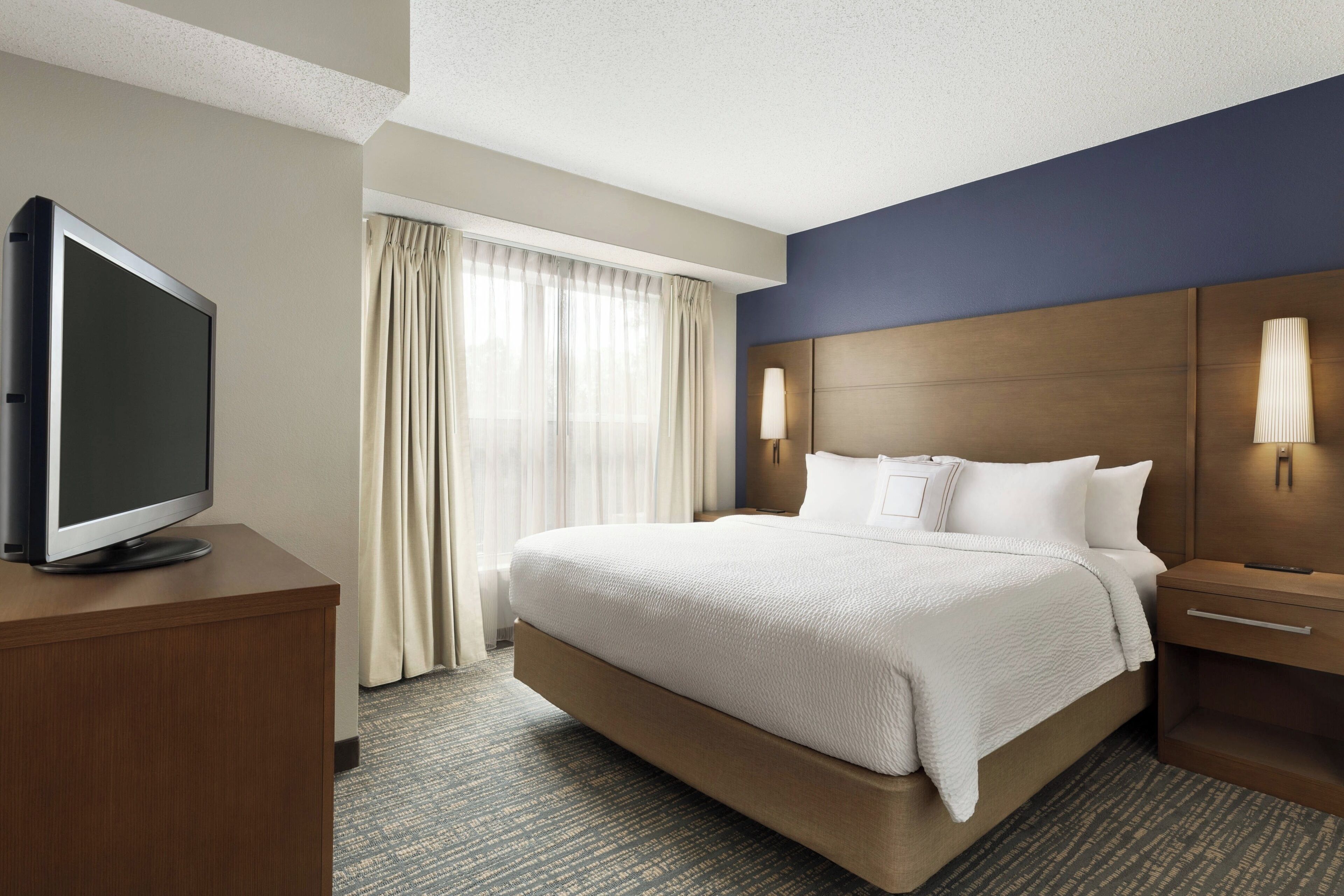 Foto - Residence Inn by Marriott Houston The Woodlands/Market Street