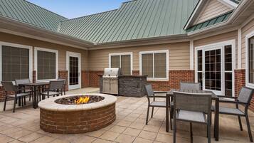 Area per barbecue/picnic