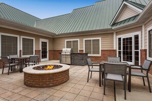 BBQ/picnic area