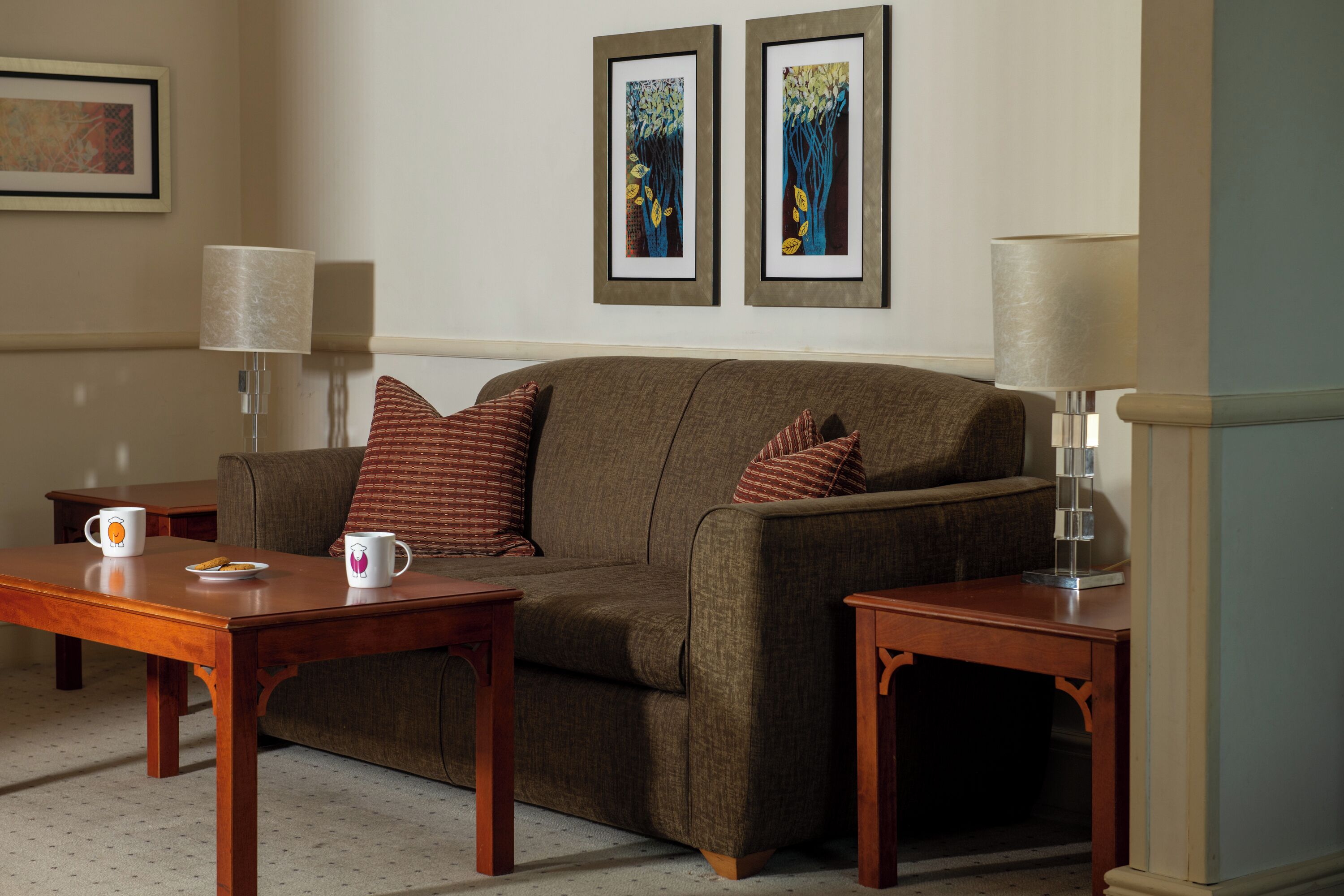 suite (four poster) | individually decorated, desk, iron/ironing board, free wifi