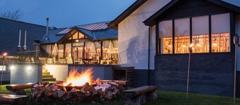 North Lakes Hotel And Spa