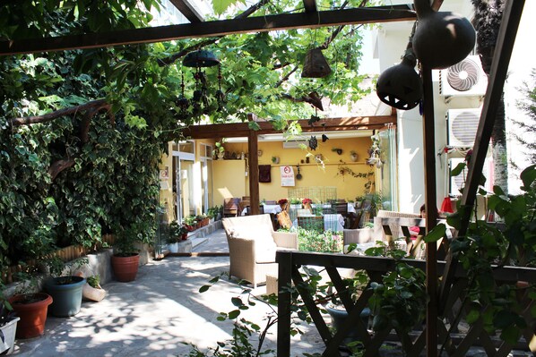 Jardín