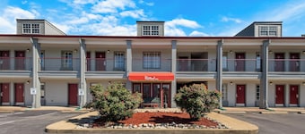 Red Roof Inn Jasper
