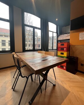In-room safe, iron/ironing board, free WiFi, bed sheets