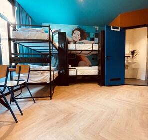 In-room safe, iron/ironing board, free WiFi, bed sheets