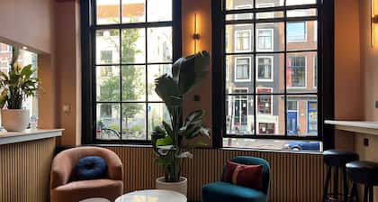 Heart Of Amsterdam - Hostel
