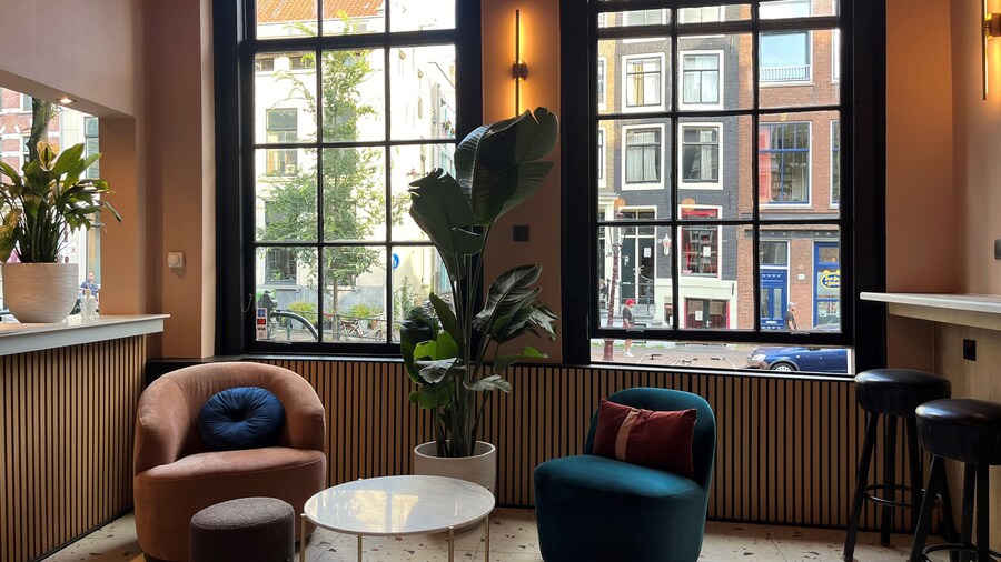 Heart Of Amsterdam - Hostel