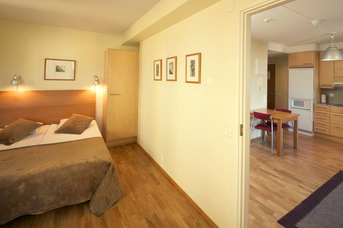 Standard-Apartment, 1 Schlafzimmer