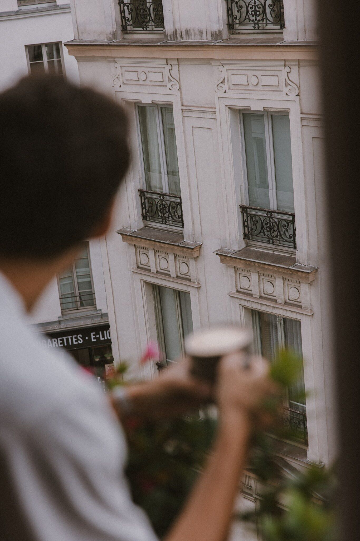 Deluxe Double Room | View from room