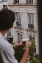 华丽双人房 | 客房景观