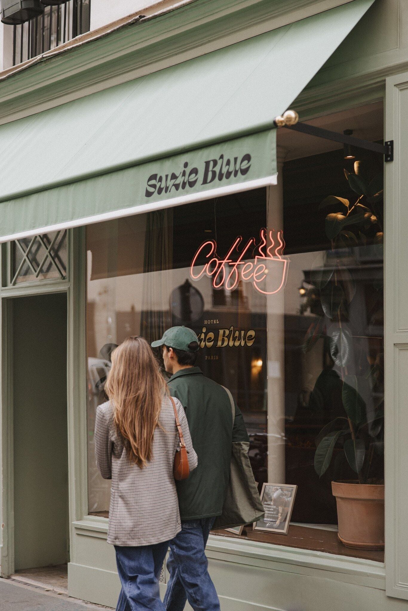 Foto - Hôtel Suzie Blue