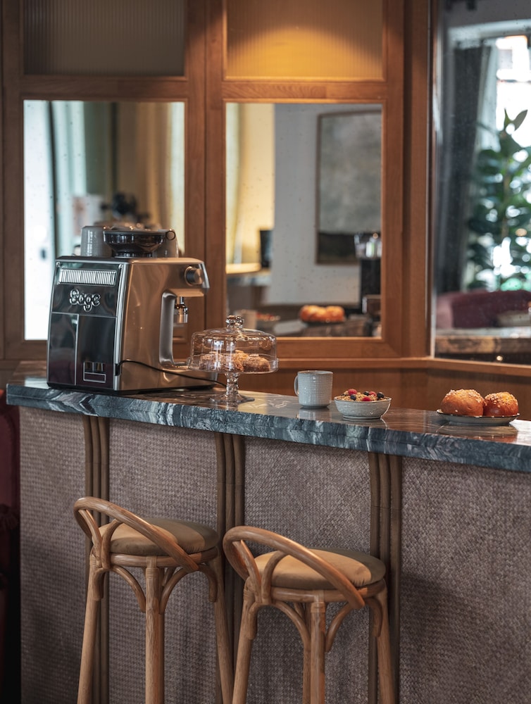 Hôtel Sookie & Coffee Shop by null